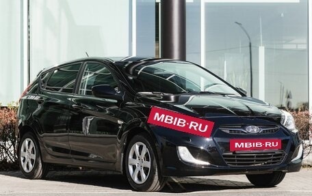 Hyundai Solaris II рестайлинг, 2014 год, 700 000 рублей, 5 фотография