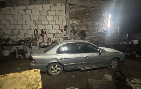 KIA Magentis I, 2005 год, 150 000 рублей, 4 фотография
