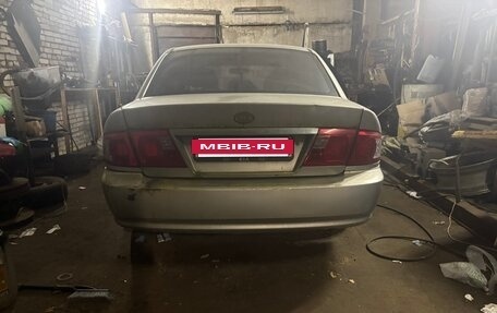 KIA Magentis I, 2005 год, 150 000 рублей, 2 фотография