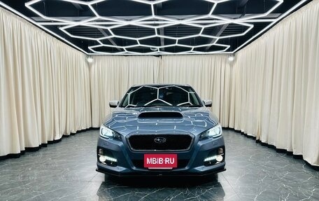Subaru Levorg I, 2017 год, 1 699 000 рублей, 9 фотография