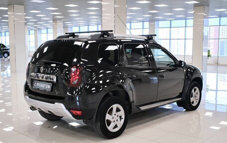 Renault Duster I рестайлинг, 2015 год, 867 000 рублей, 2 фотография