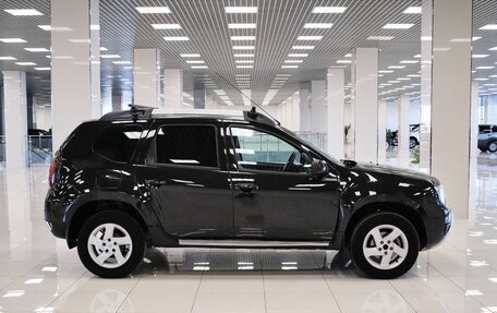 Renault Duster I рестайлинг, 2015 год, 867 000 рублей, 5 фотография