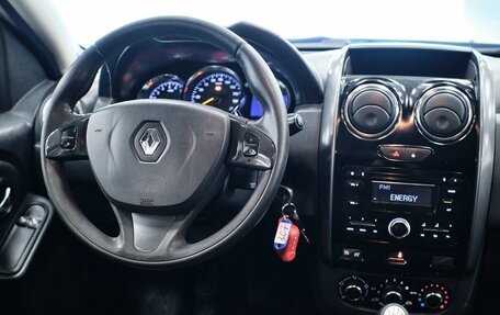 Renault Duster I рестайлинг, 2015 год, 867 000 рублей, 11 фотография