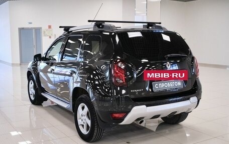 Renault Duster I рестайлинг, 2015 год, 867 000 рублей, 4 фотография