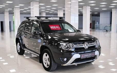 Renault Duster I рестайлинг, 2015 год, 867 000 рублей, 3 фотография