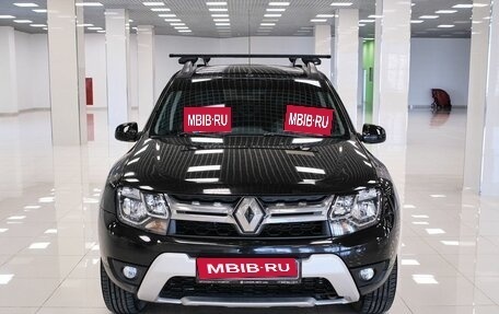 Renault Duster I рестайлинг, 2015 год, 867 000 рублей, 7 фотография