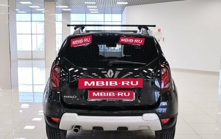 Renault Duster I рестайлинг, 2015 год, 867 000 рублей, 8 фотография