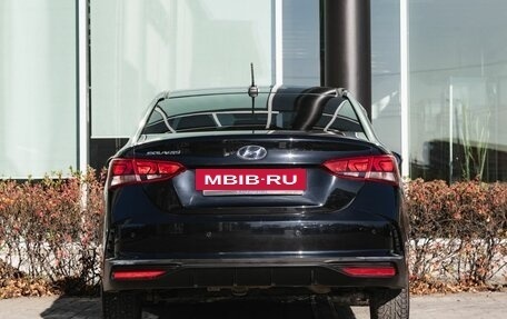 Hyundai Solaris II рестайлинг, 2022 год, 1 750 000 рублей, 4 фотография