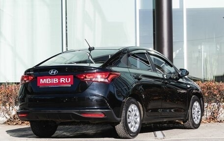 Hyundai Solaris II рестайлинг, 2022 год, 1 750 000 рублей, 2 фотография