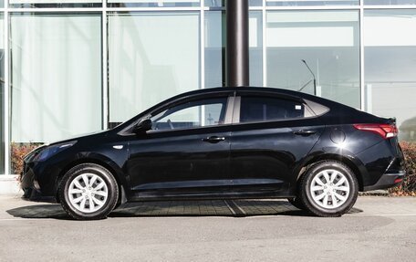 Hyundai Solaris II рестайлинг, 2022 год, 1 750 000 рублей, 7 фотография