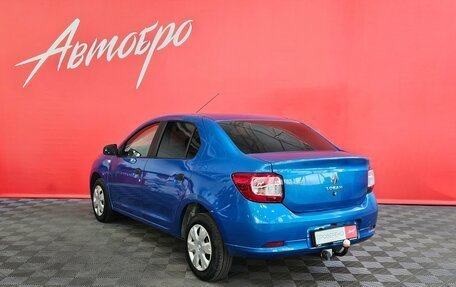 Renault Logan II, 2015 год, 650 000 рублей, 3 фотография