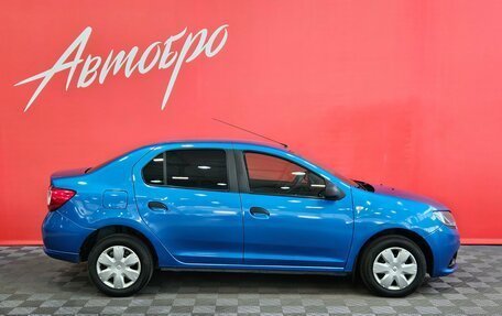 Renault Logan II, 2015 год, 650 000 рублей, 6 фотография