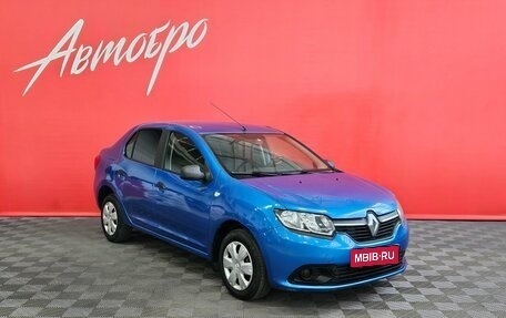 Renault Logan II, 2015 год, 650 000 рублей, 7 фотография