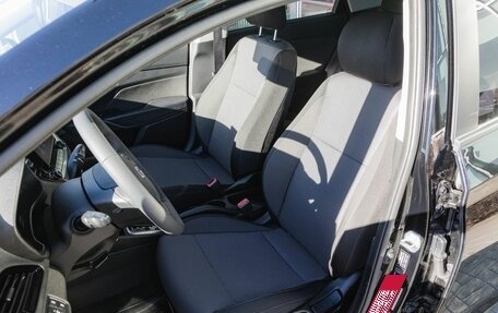 Hyundai Solaris II рестайлинг, 2022 год, 1 750 000 рублей, 14 фотография