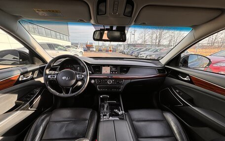 KIA K7, 2017 год, 2 700 000 рублей, 3 фотография