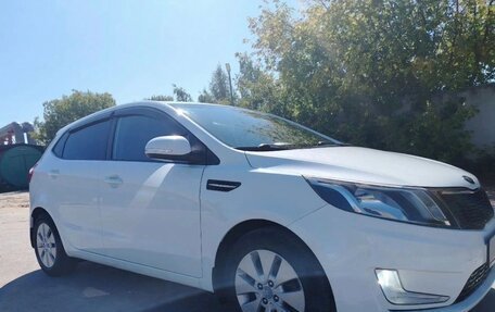KIA Rio III рестайлинг, 2014 год, 500 000 рублей, 2 фотография