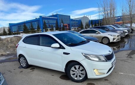 KIA Rio III рестайлинг, 2014 год, 500 000 рублей, 4 фотография