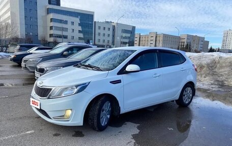 KIA Rio III рестайлинг, 2014 год, 500 000 рублей, 3 фотография
