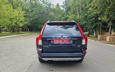 Volvo XC90 II рестайлинг, 2012 год, 1 700 000 рублей, 4 фотография