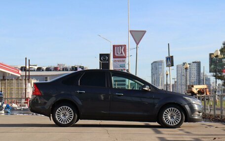 Ford Focus II рестайлинг, 2010 год, 629 000 рублей, 4 фотография