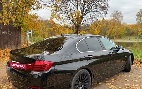 BMW 5 серия, 2016 год, 2 000 000 рублей, 4 фотография