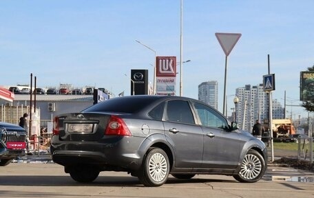 Ford Focus II рестайлинг, 2010 год, 629 000 рублей, 5 фотография
