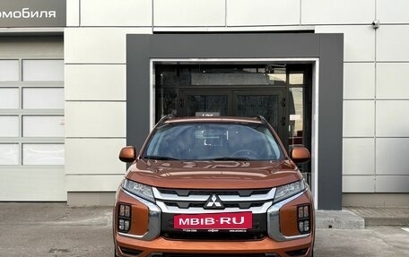 Mitsubishi ASX I рестайлинг, 2021 год, 2 549 000 рублей, 2 фотография