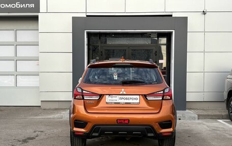 Mitsubishi ASX I рестайлинг, 2021 год, 2 549 000 рублей, 6 фотография