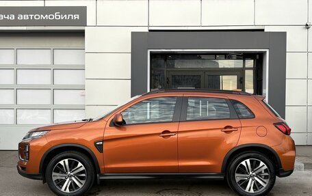 Mitsubishi ASX I рестайлинг, 2021 год, 2 549 000 рублей, 8 фотография