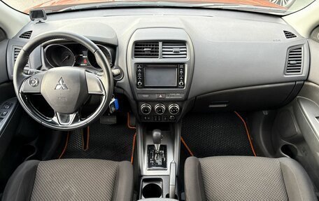 Mitsubishi ASX I рестайлинг, 2021 год, 2 549 000 рублей, 10 фотография