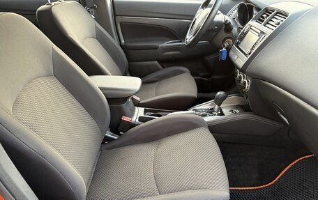 Mitsubishi ASX I рестайлинг, 2021 год, 2 549 000 рублей, 9 фотография