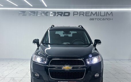Chevrolet Captiva I, 2012 год, 1 479 000 рублей, 4 фотография