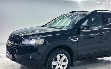 Chevrolet Captiva I, 2012 год, 1 479 000 рублей, 6 фотография