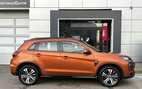 Mitsubishi ASX I рестайлинг, 2021 год, 2 549 000 рублей, 4 фотография
