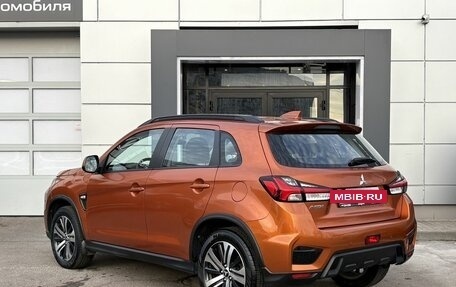 Mitsubishi ASX I рестайлинг, 2021 год, 2 549 000 рублей, 7 фотография