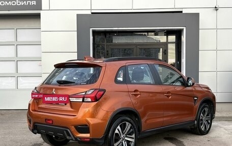 Mitsubishi ASX I рестайлинг, 2021 год, 2 549 000 рублей, 5 фотография