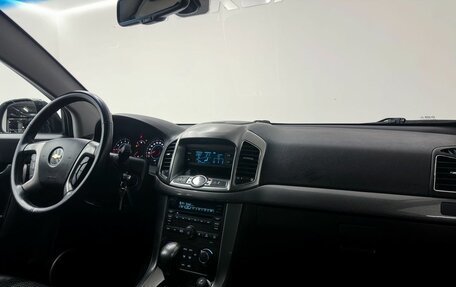 Chevrolet Captiva I, 2012 год, 1 479 000 рублей, 8 фотография