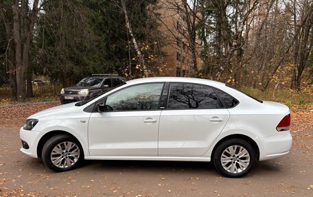 Volkswagen Polo VI (EU Market), 2014 год, 790 000 рублей, 5 фотография