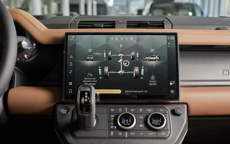 Land Rover Defender II, 2026 год, 16 400 000 рублей, 20 фотография