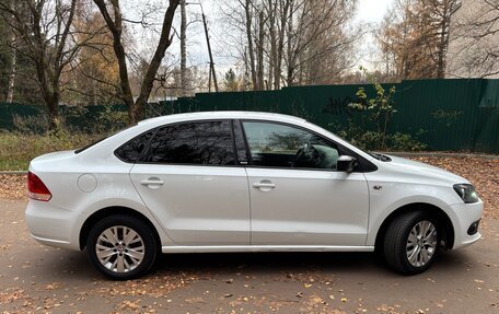 Volkswagen Polo VI (EU Market), 2014 год, 790 000 рублей, 6 фотография