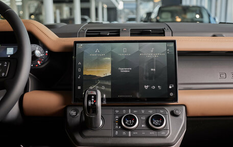 Land Rover Defender II, 2026 год, 16 400 000 рублей, 18 фотография