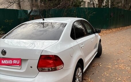 Volkswagen Polo VI (EU Market), 2014 год, 790 000 рублей, 8 фотография