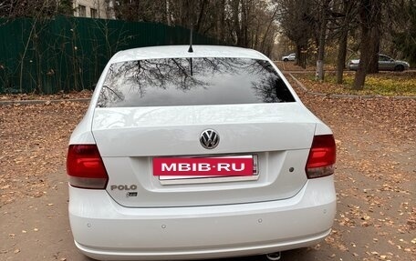 Volkswagen Polo VI (EU Market), 2014 год, 790 000 рублей, 7 фотография