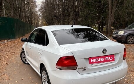 Volkswagen Polo VI (EU Market), 2014 год, 790 000 рублей, 9 фотография