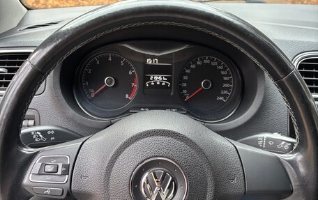 Volkswagen Polo VI (EU Market), 2014 год, 790 000 рублей, 15 фотография