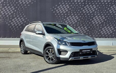 KIA Rio IV, 2017 год, 1 399 000 рублей, 2 фотография