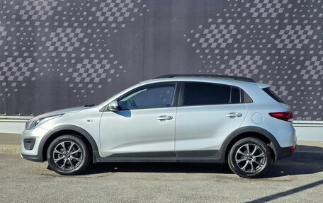 KIA Rio IV, 2017 год, 1 399 000 рублей, 5 фотография