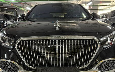 Mercedes-Benz Maybach S-Класс, 2026 год, 37 970 000 рублей, 3 фотография
