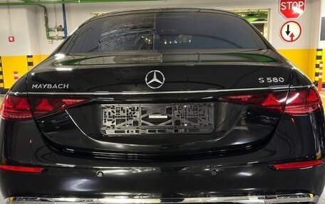 Mercedes-Benz Maybach S-Класс, 2026 год, 37 970 000 рублей, 4 фотография
