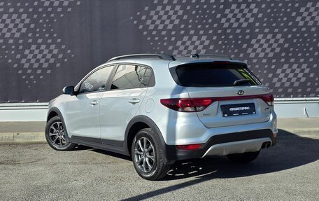 KIA Rio IV, 2017 год, 1 399 000 рублей, 4 фотография